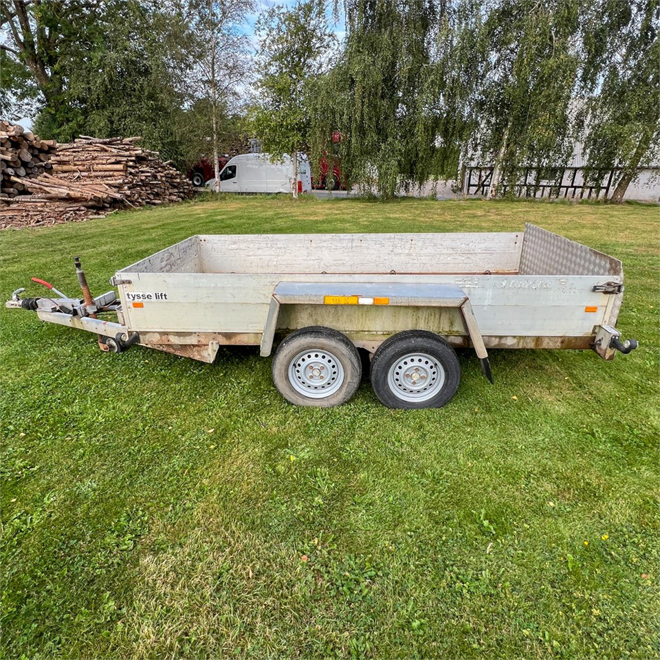 ABC Lift 6331 - مقطورة سيارة: صورة 2 ABC Lift 6331 - مقطورة سيارة: صورة 2