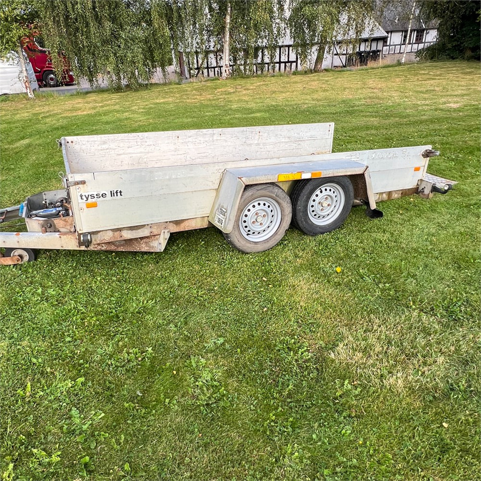 ABC Lift 6331 - مقطورة سيارة: صورة 5 ABC Lift 6331 - مقطورة سيارة: صورة 5