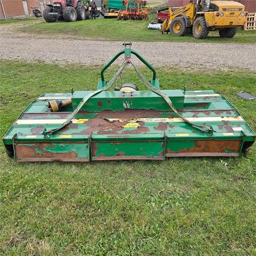 ABC Major 9 FM - معدات تيبيس التبن: صورة 3 ABC Major 9 FM - معدات تيبيس التبن: صورة 3