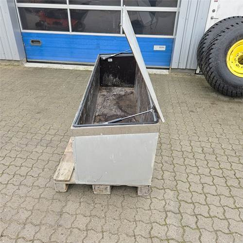 ABC Materialeskab til ladbil - الكابينة والداخلية - شاحنة: صورة 3 ABC Materialeskab til ladbil - الكابينة والداخلية - شاحنة: صورة 3