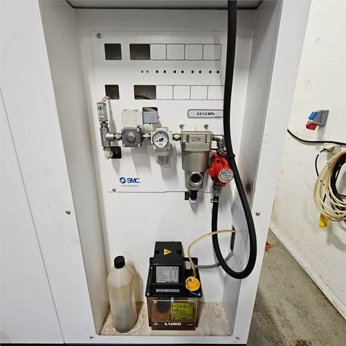 ABC Mazak QT-Compact 300ML - آداة الآلة: صورة 5 ABC Mazak QT-Compact 300ML - آداة الآلة: صورة 5