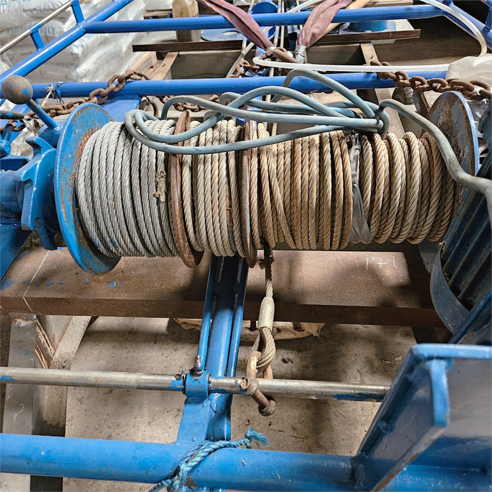 ABC Mini rig - برج الحفر: صورة 4 ABC Mini rig - برج الحفر: صورة 4
