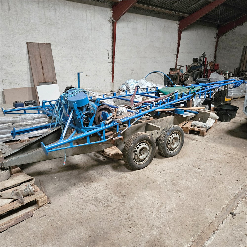 ABC Mini rig - برج الحفر: صورة 2 ABC Mini rig - برج الحفر: صورة 2