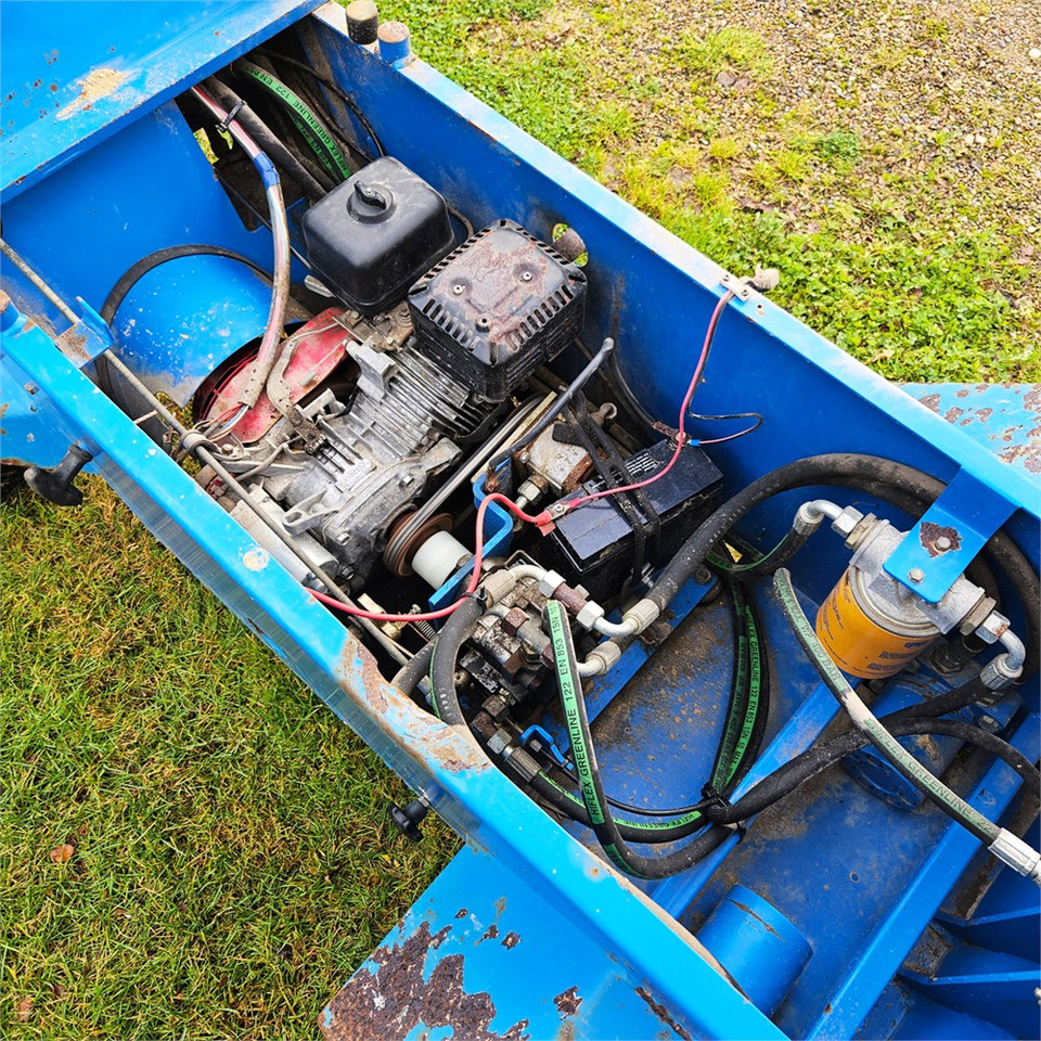 شاحنة قلابة صغيرة ABC Multi Tip: صورة 7 شاحنة قلابة صغيرة ABC Multi Tip: صورة 7