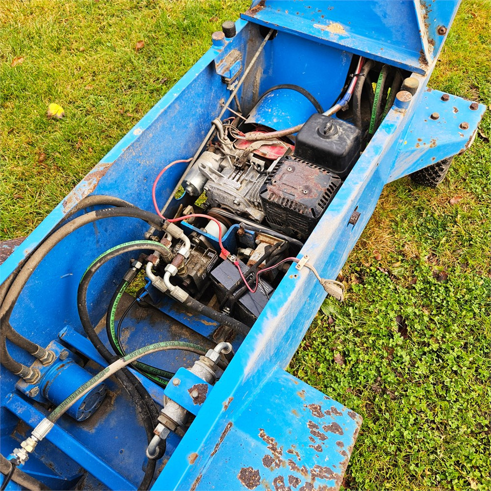 شاحنة قلابة صغيرة ABC Multi Tip: صورة 8 شاحنة قلابة صغيرة ABC Multi Tip: صورة 8