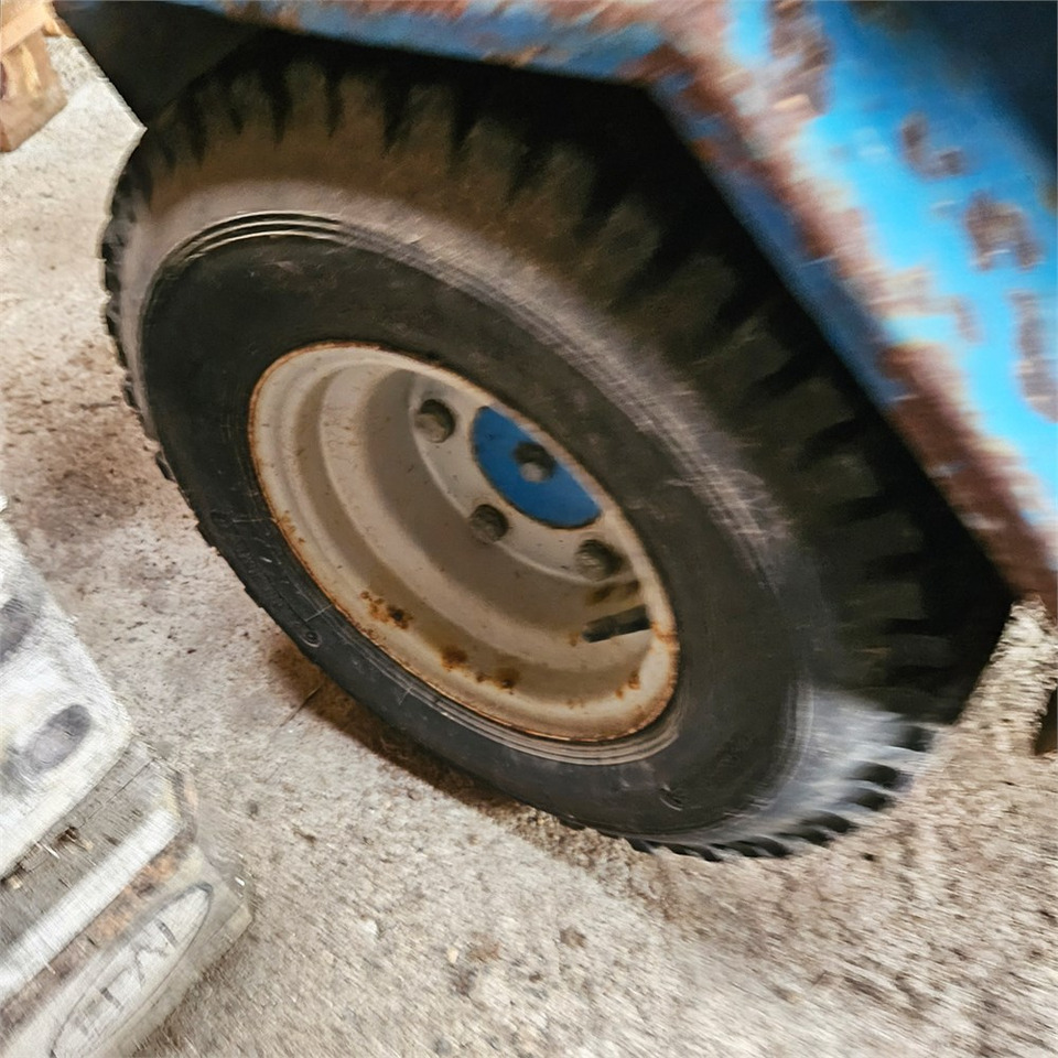 شاحنة قلابة صغيرة ABC Multi Tip: صورة 14 شاحنة قلابة صغيرة ABC Multi Tip: صورة 14