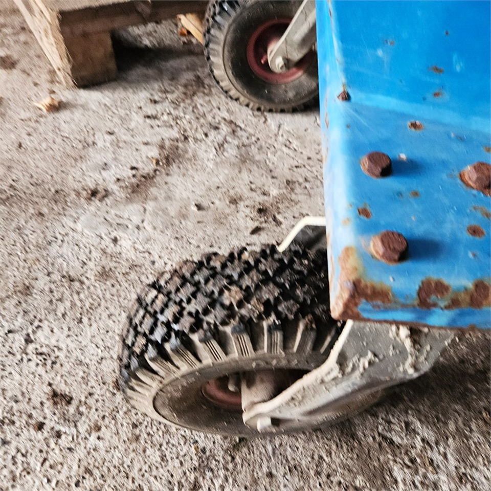 شاحنة قلابة صغيرة ABC Multi Tip: صورة 13 شاحنة قلابة صغيرة ABC Multi Tip: صورة 13