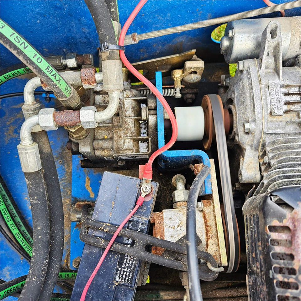 شاحنة قلابة صغيرة ABC Multi Tip: صورة 11 شاحنة قلابة صغيرة ABC Multi Tip: صورة 11