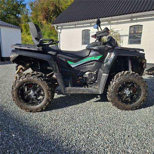 ABC ODES Pathcross V-TWIN 650 EFI - مركبة لجميع التضاريس: صورة 4 ABC ODES Pathcross V-TWIN 650 EFI - مركبة لجميع التضاريس: صورة 4