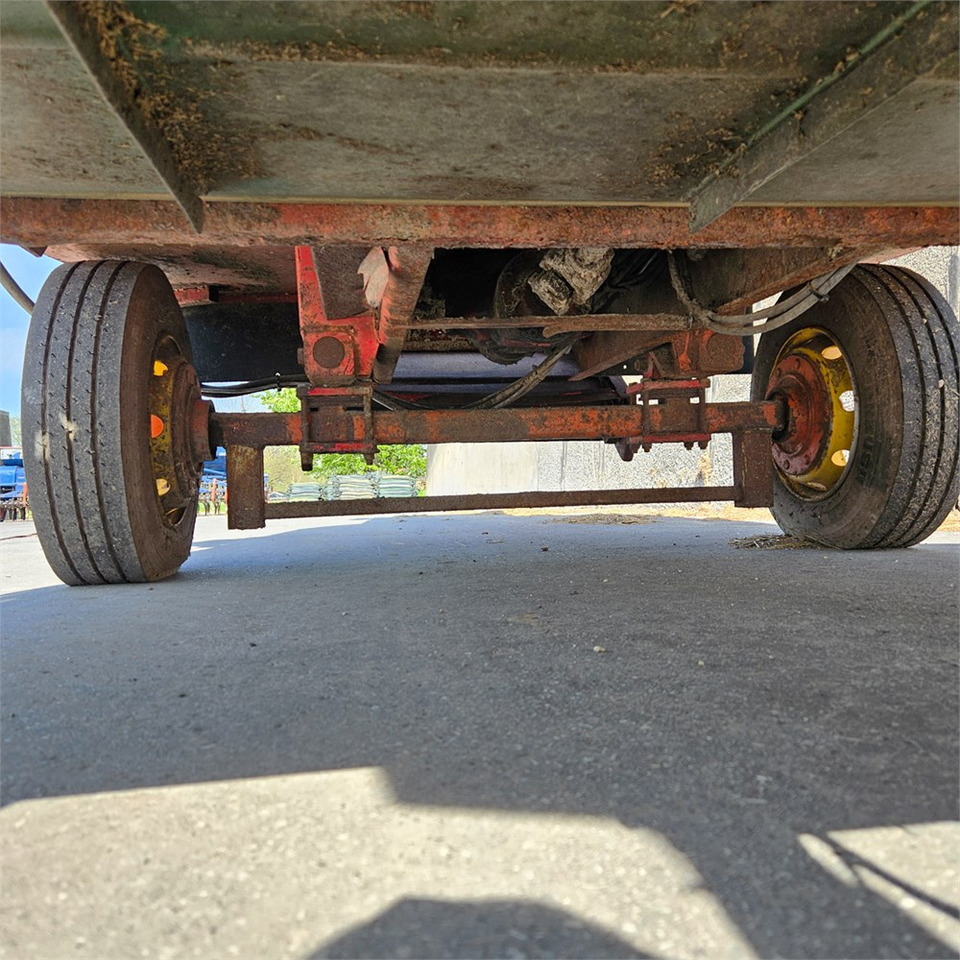 عربة خلط الأعلاف ABC SM10: صورة 22