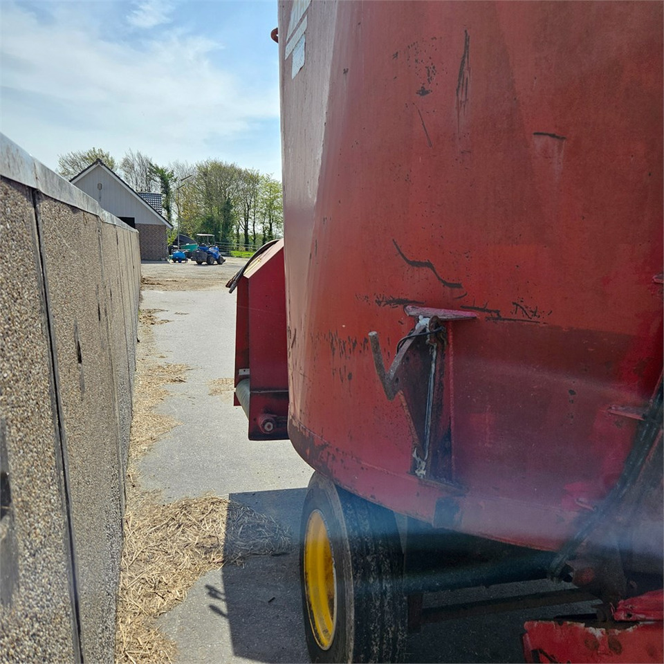 عربة خلط الأعلاف ABC SM10: صورة 20