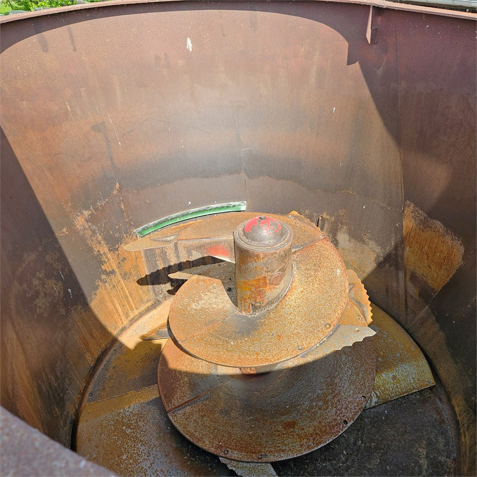 عربة خلط الأعلاف ABC SM10: صورة 12