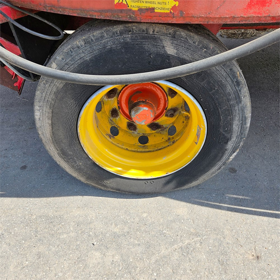 عربة خلط الأعلاف ABC SM10: صورة 23