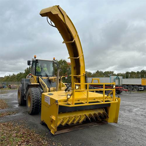 ABC SRM AM 2500 - اللودر بعجل: صورة 5 ABC SRM AM 2500 - اللودر بعجل: صورة 5