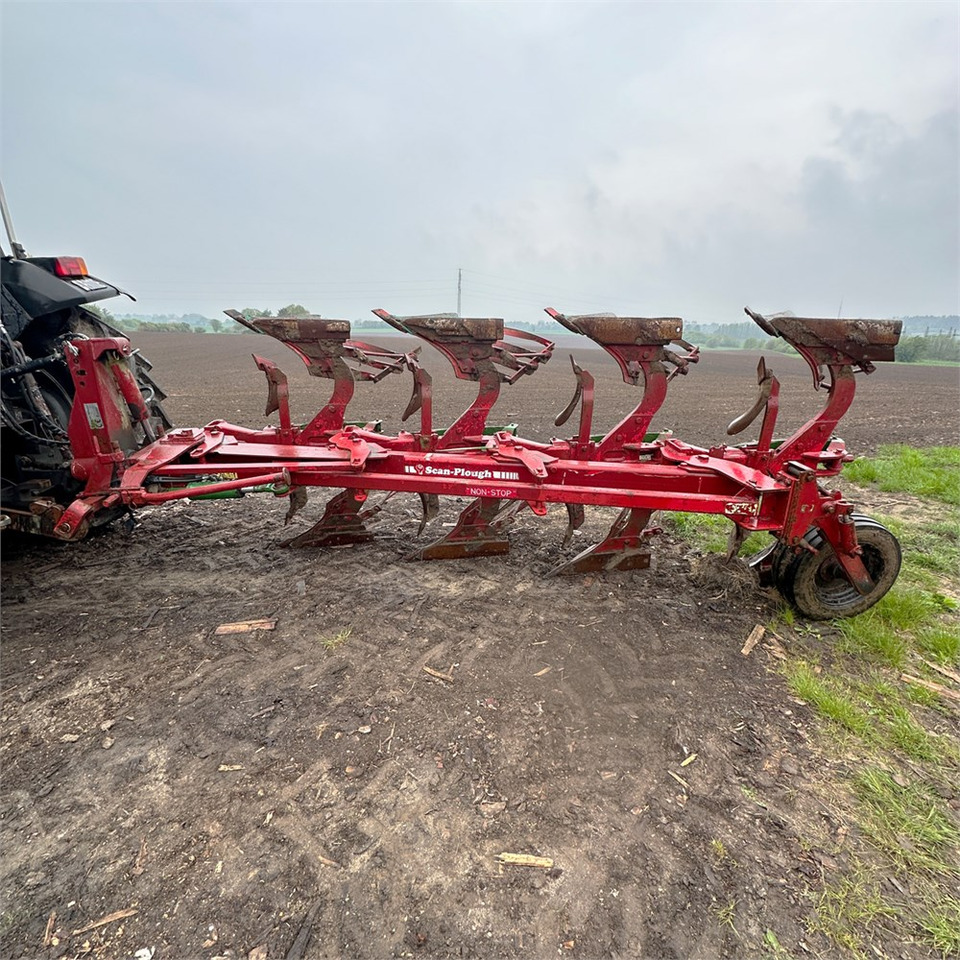 ABC Scan plough SBL4 - محراث: صورة 4 ABC Scan plough SBL4 - محراث: صورة 4