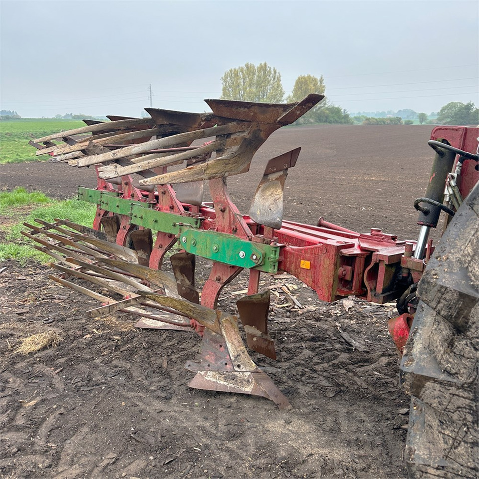 ABC Scan plough SBL4 - محراث: صورة 2 ABC Scan plough SBL4 - محراث: صورة 2