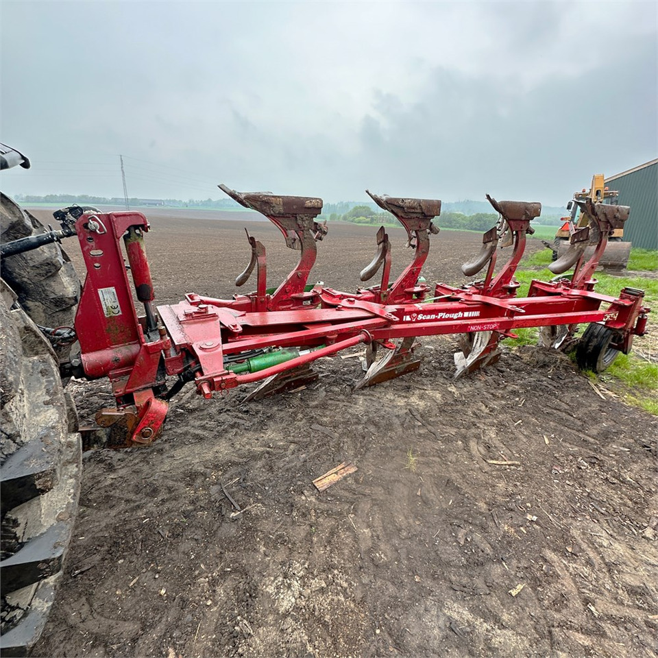 ABC Scan plough SBL4 - محراث: صورة 3 ABC Scan plough SBL4 - محراث: صورة 3