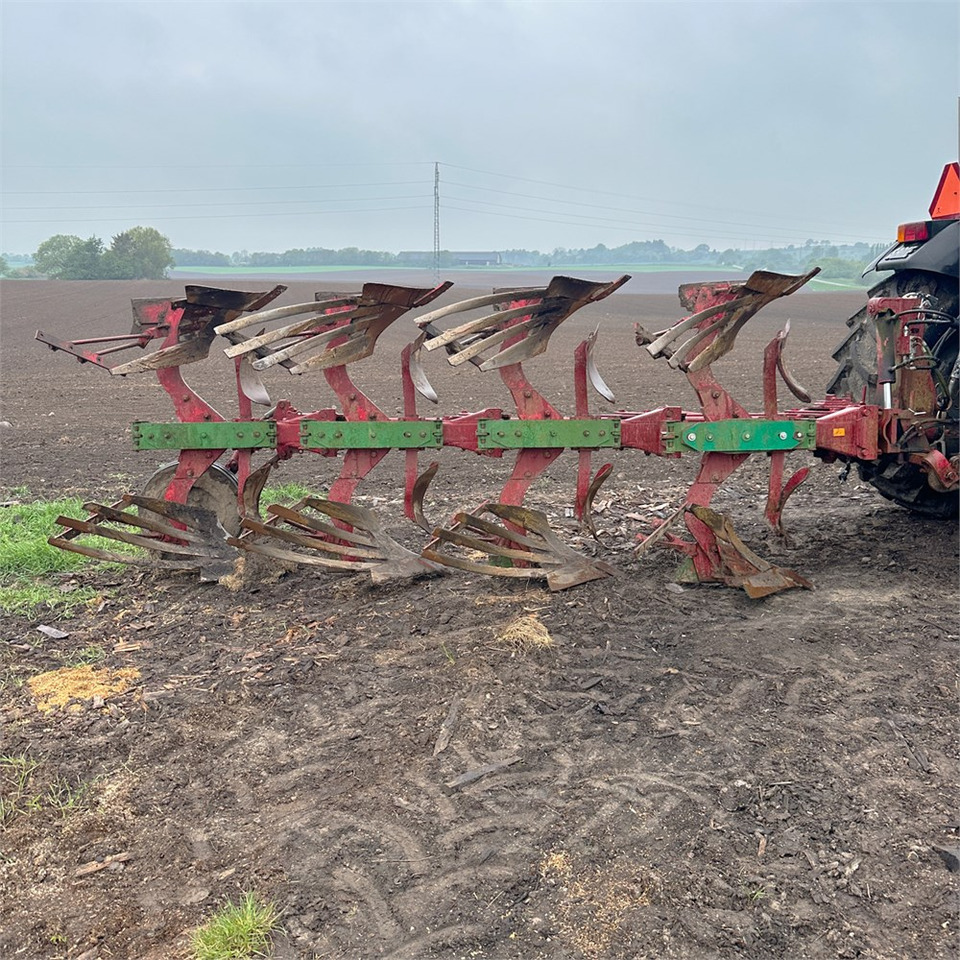 ABC Scan plough SBL4 - محراث: صورة 1 ABC Scan plough SBL4 - محراث: صورة 1