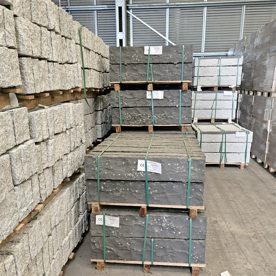 ABC Sort basalt kantsten - الأدوات والمعدات: صورة 2 ABC Sort basalt kantsten - الأدوات والمعدات: صورة 2
