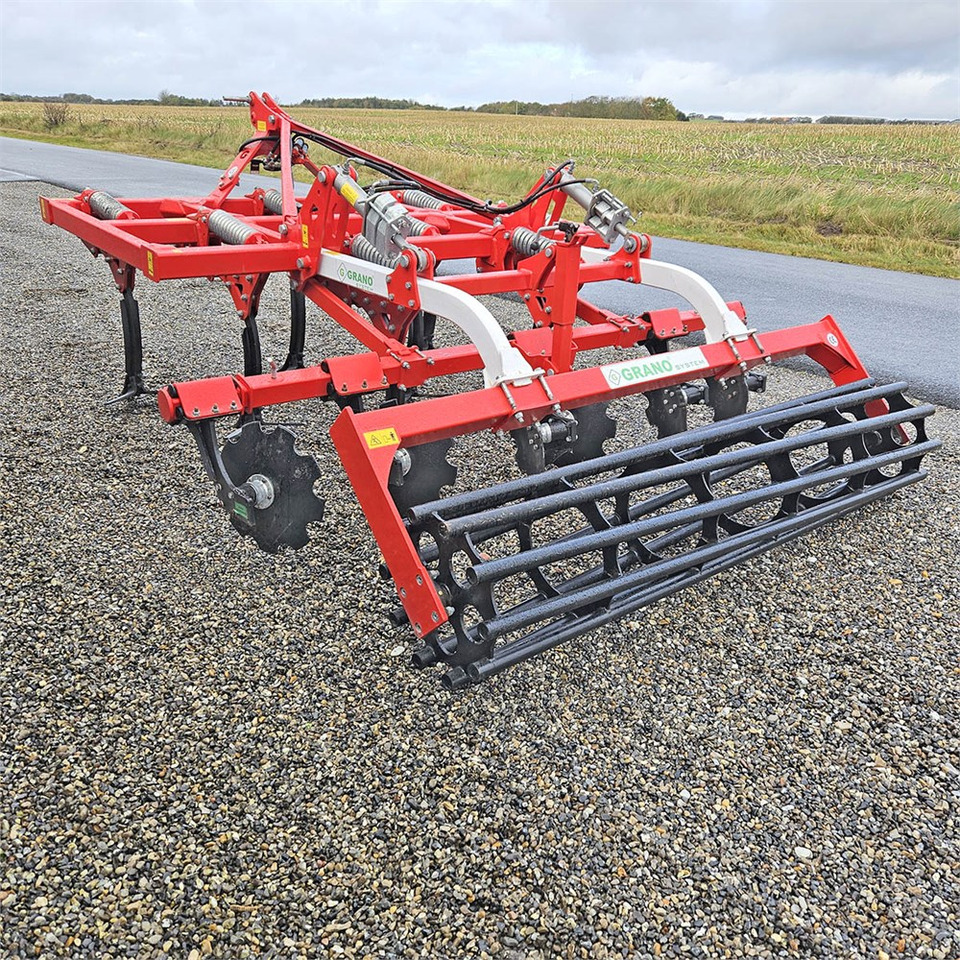 ABC T18B430M - زحافة: صورة 1 ABC T18B430M - زحافة: صورة 1