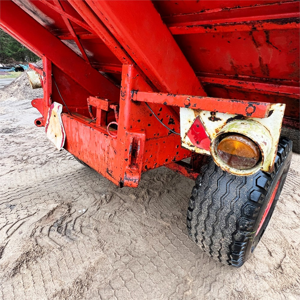 مقطورة زراعية قلابة ABC Tipper: صورة 15