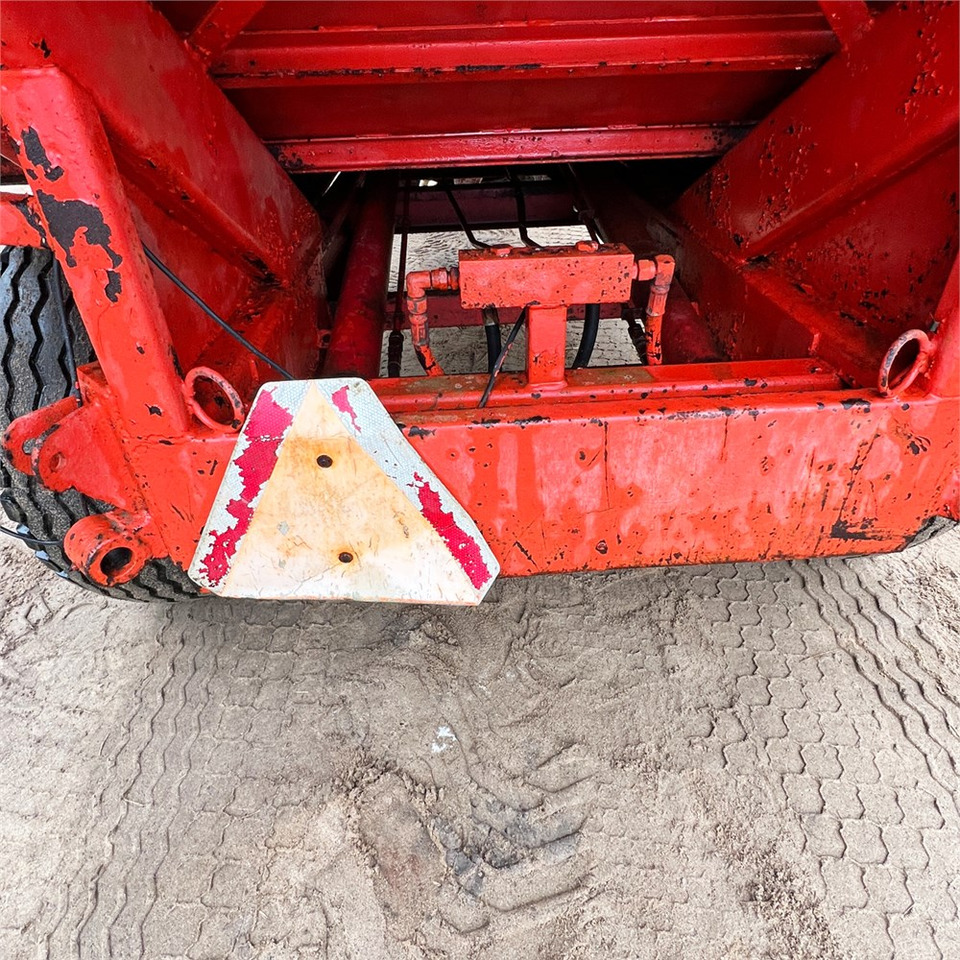 مقطورة زراعية قلابة ABC Tipper: صورة 14