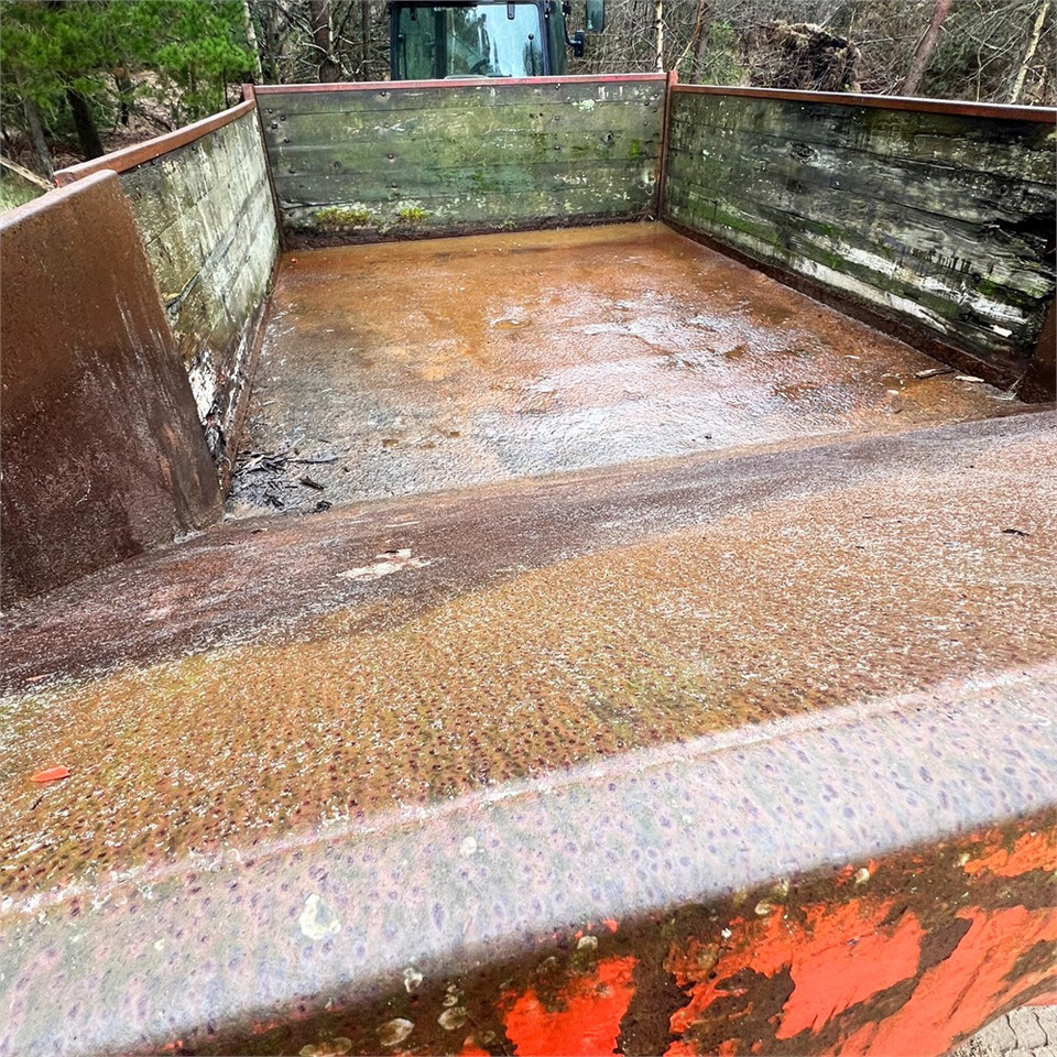 ABC Tipper - مقطورة زراعية قلابة: صورة 4 ABC Tipper - مقطورة زراعية قلابة: صورة 4