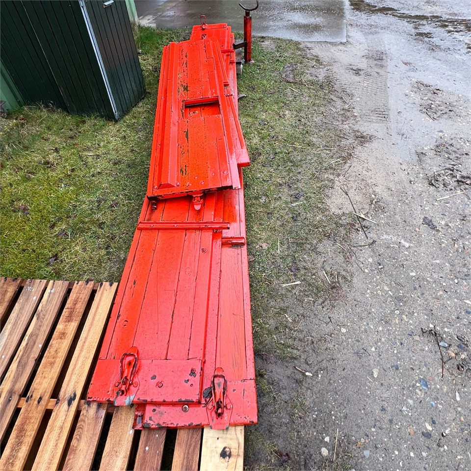 مقطورة زراعية قلابة ABC Tipper: صورة 21