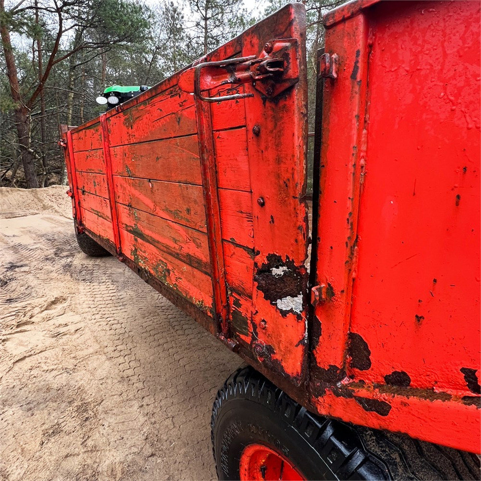 مقطورة زراعية قلابة ABC Tipper: صورة 11