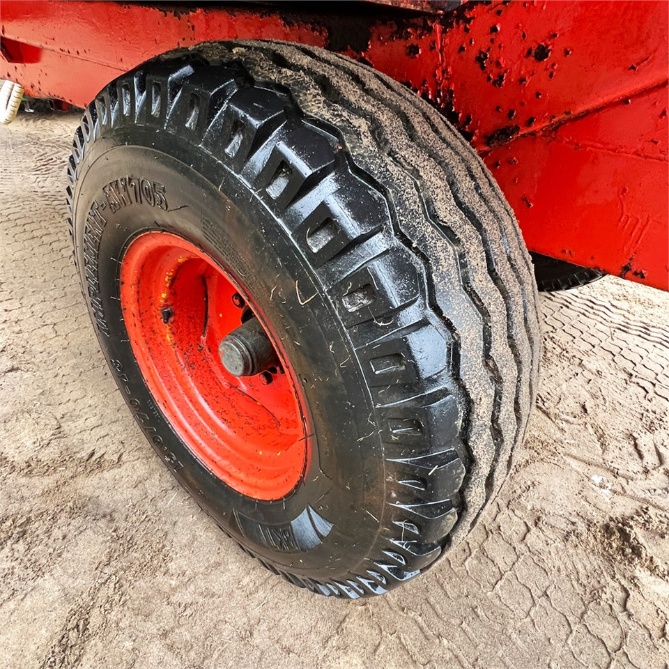 مقطورة زراعية قلابة ABC Tipper: صورة 19