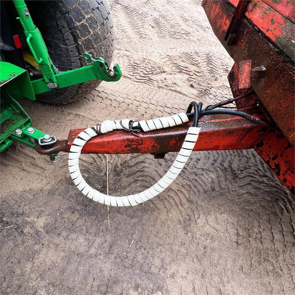 مقطورة زراعية قلابة ABC Tipper: صورة 10