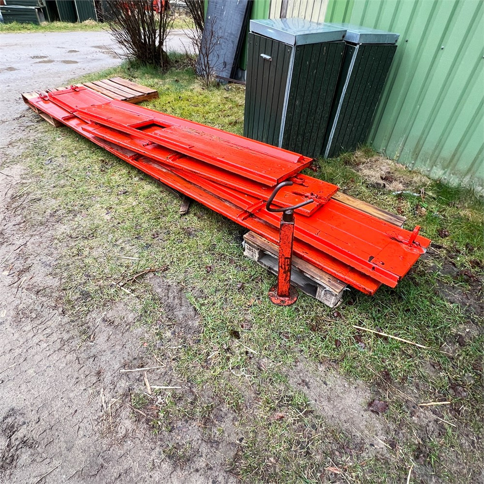 مقطورة زراعية قلابة ABC Tipper: صورة 22