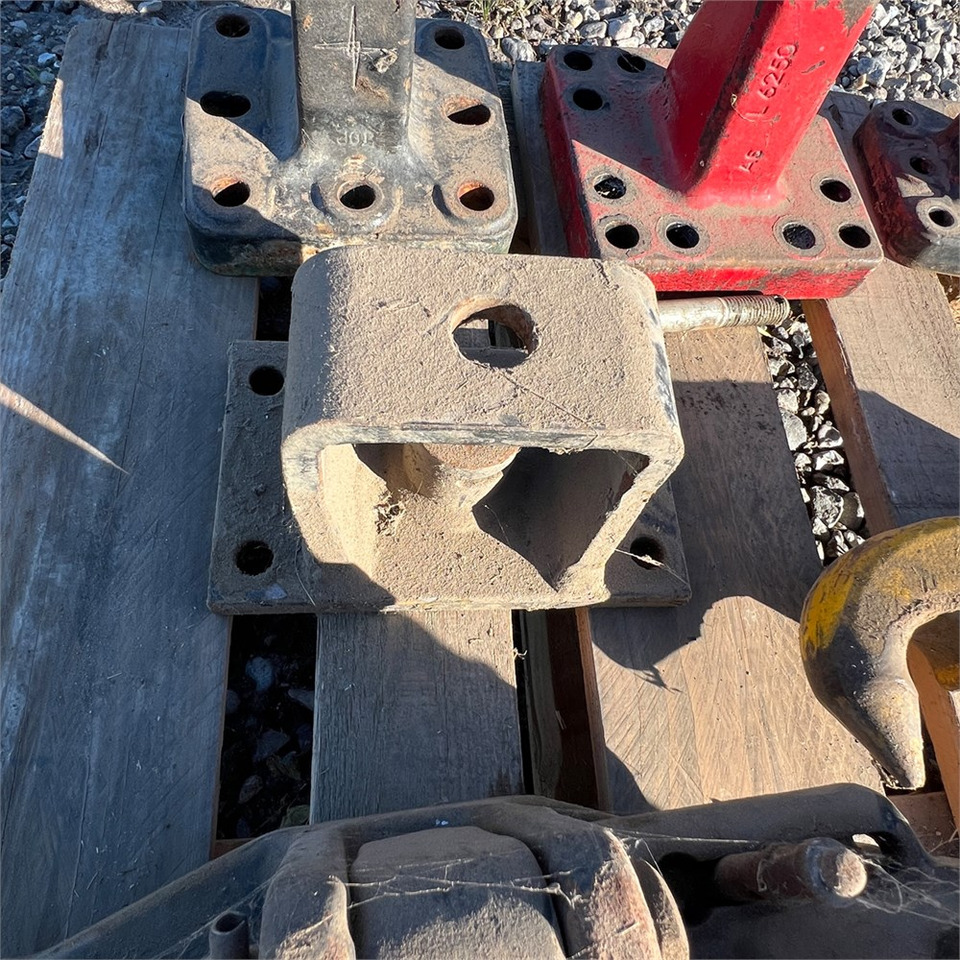 جرار ABC Trækkroge: صورة 8 جرار ABC Trækkroge: صورة 8