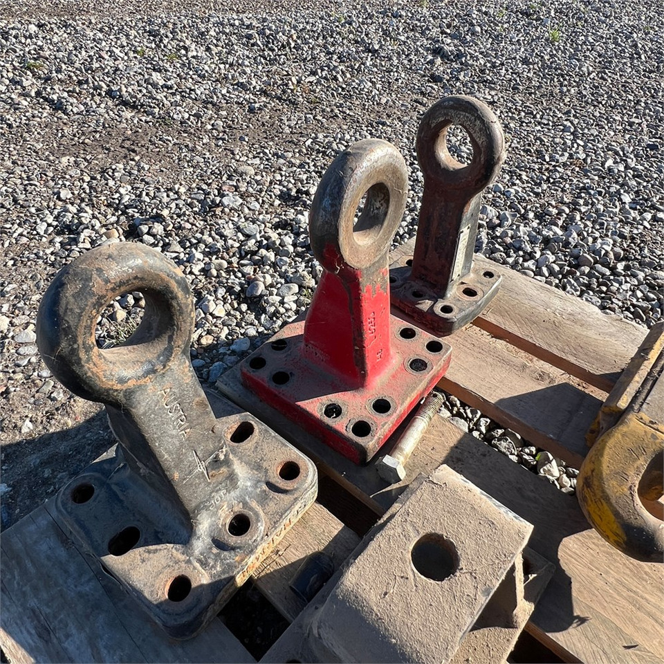 جرار ABC Trækkroge: صورة 6 جرار ABC Trækkroge: صورة 6