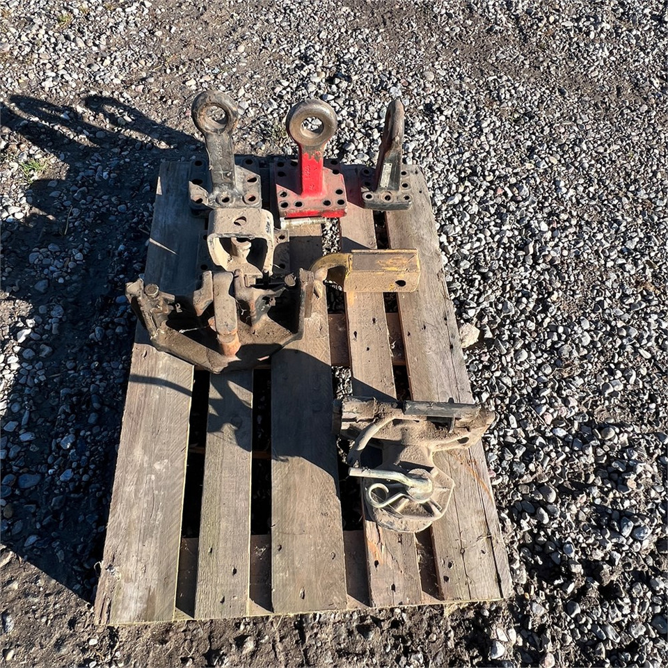 جرار ABC Trækkroge: صورة 14 جرار ABC Trækkroge: صورة 14