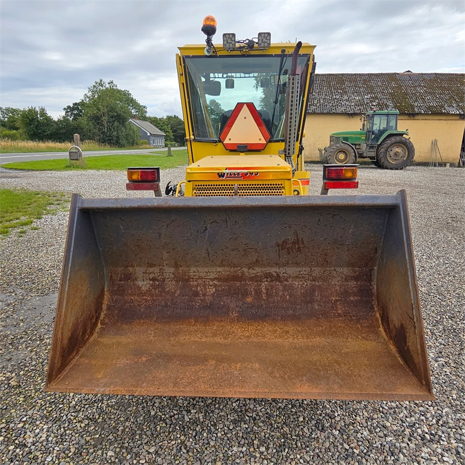 ABC Wille 345 - آلية المنفعة/ مركبة خاصة: صورة 4 ABC Wille 345 - آلية المنفعة/ مركبة خاصة: صورة 4