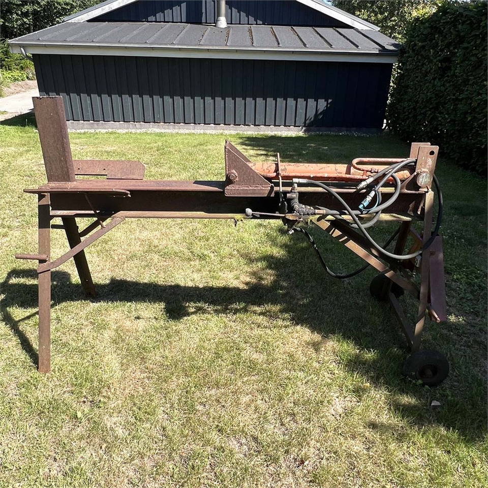 ABC Wood splitter - آلة تقطيع الخشب: صورة 4 ABC Wood splitter - آلة تقطيع الخشب: صورة 4