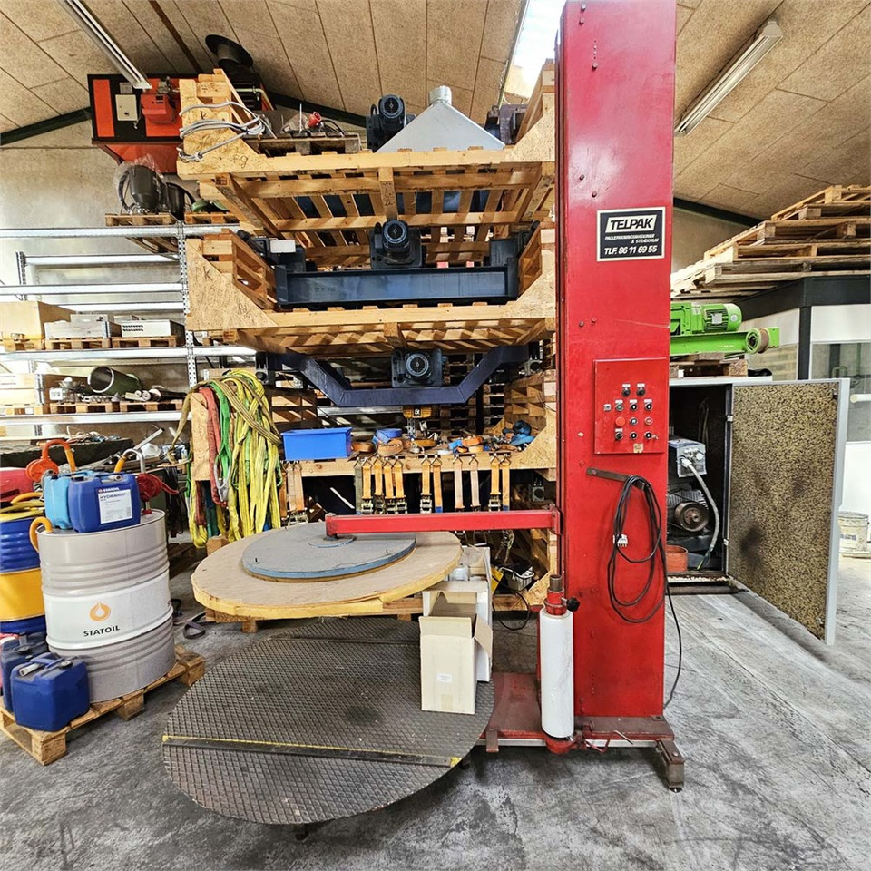 ABC Wrapper - آلة التعبئة والتغليف: صورة 1 ABC Wrapper - آلة التعبئة والتغليف: صورة 1