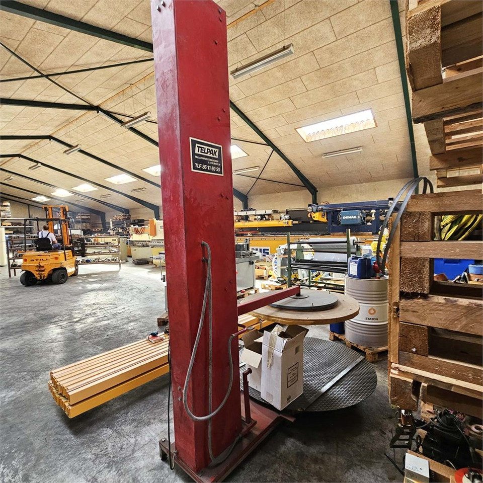 ABC Wrapper - آلة التعبئة والتغليف: صورة 2 ABC Wrapper - آلة التعبئة والتغليف: صورة 2