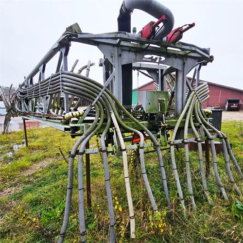 AP 24 meter - معدات التسميد: صورة 4 AP 24 meter - معدات التسميد: صورة 4