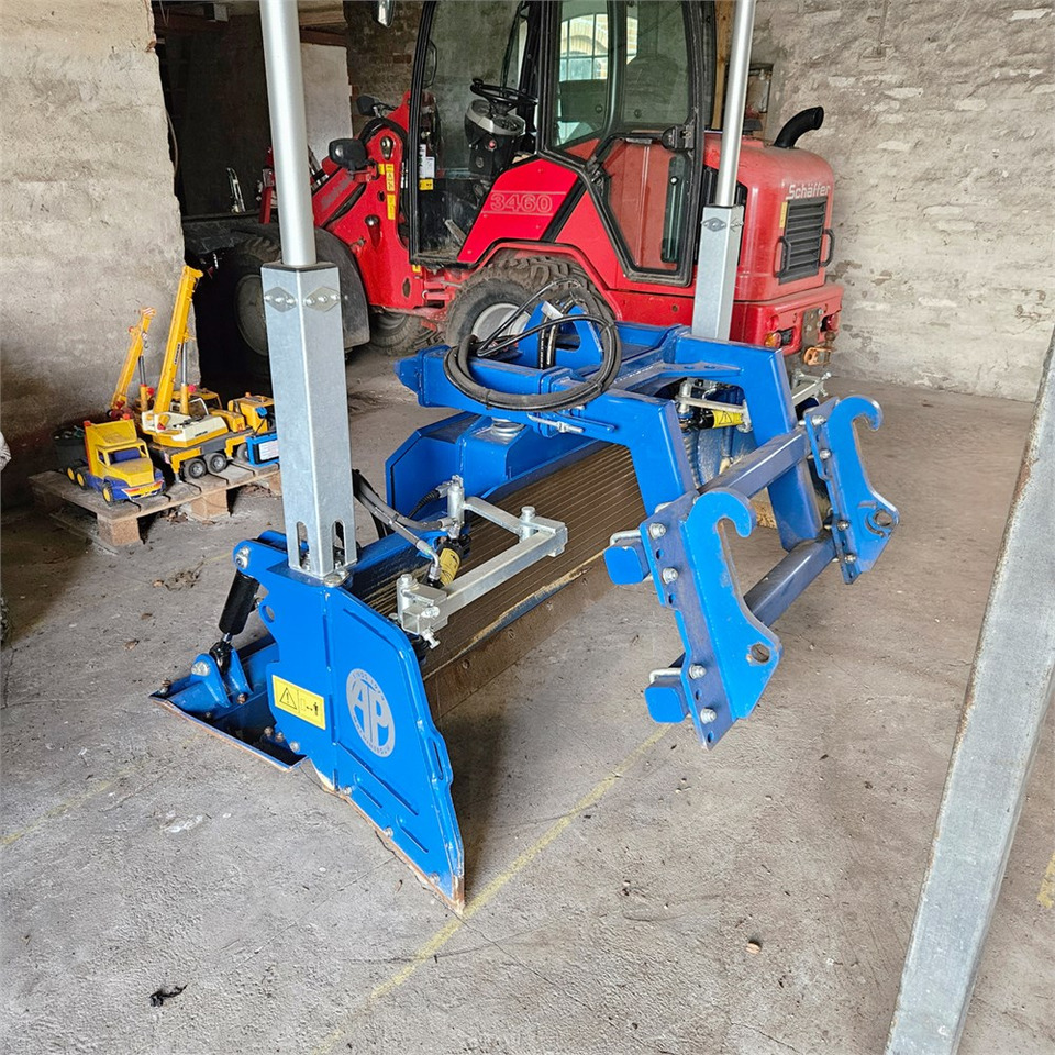 AP Pushpull blad m/laser - ملحق: صورة 1 AP Pushpull blad m/laser - ملحق: صورة 1