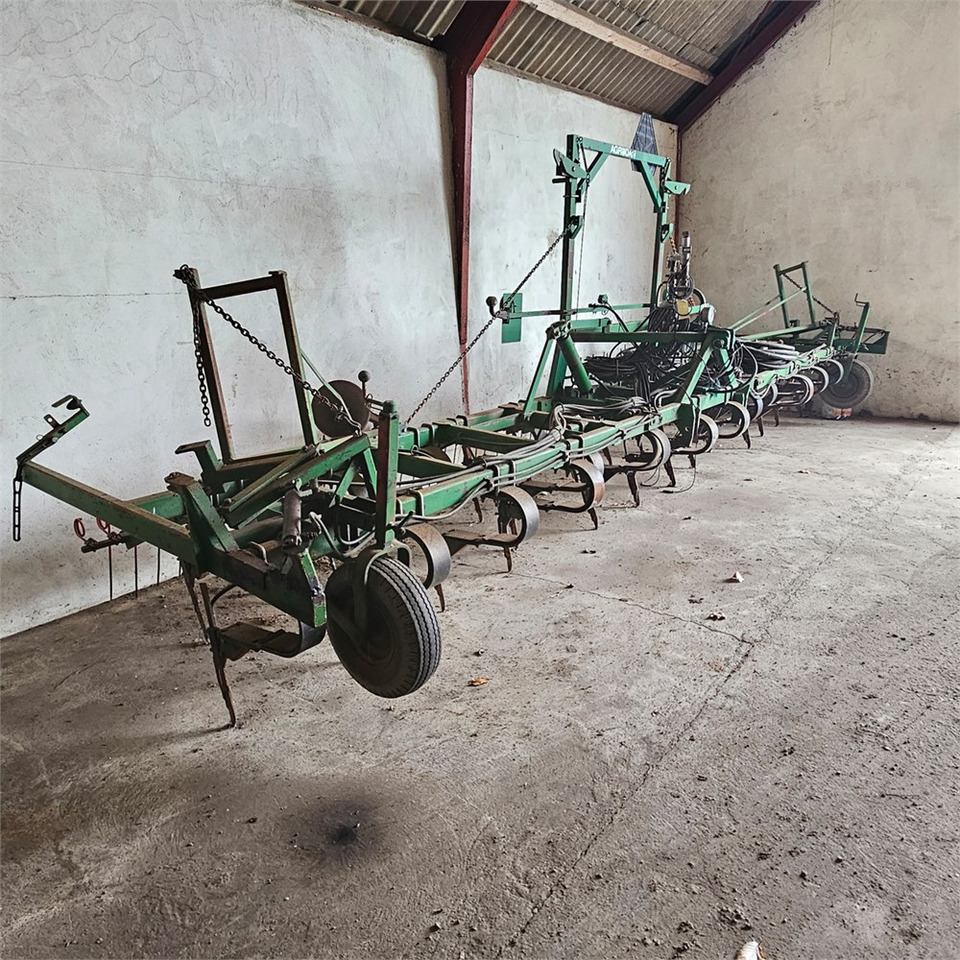 Agrodan Nedfælder - معدات التسميد: صورة 3 Agrodan Nedfælder - معدات التسميد: صورة 3