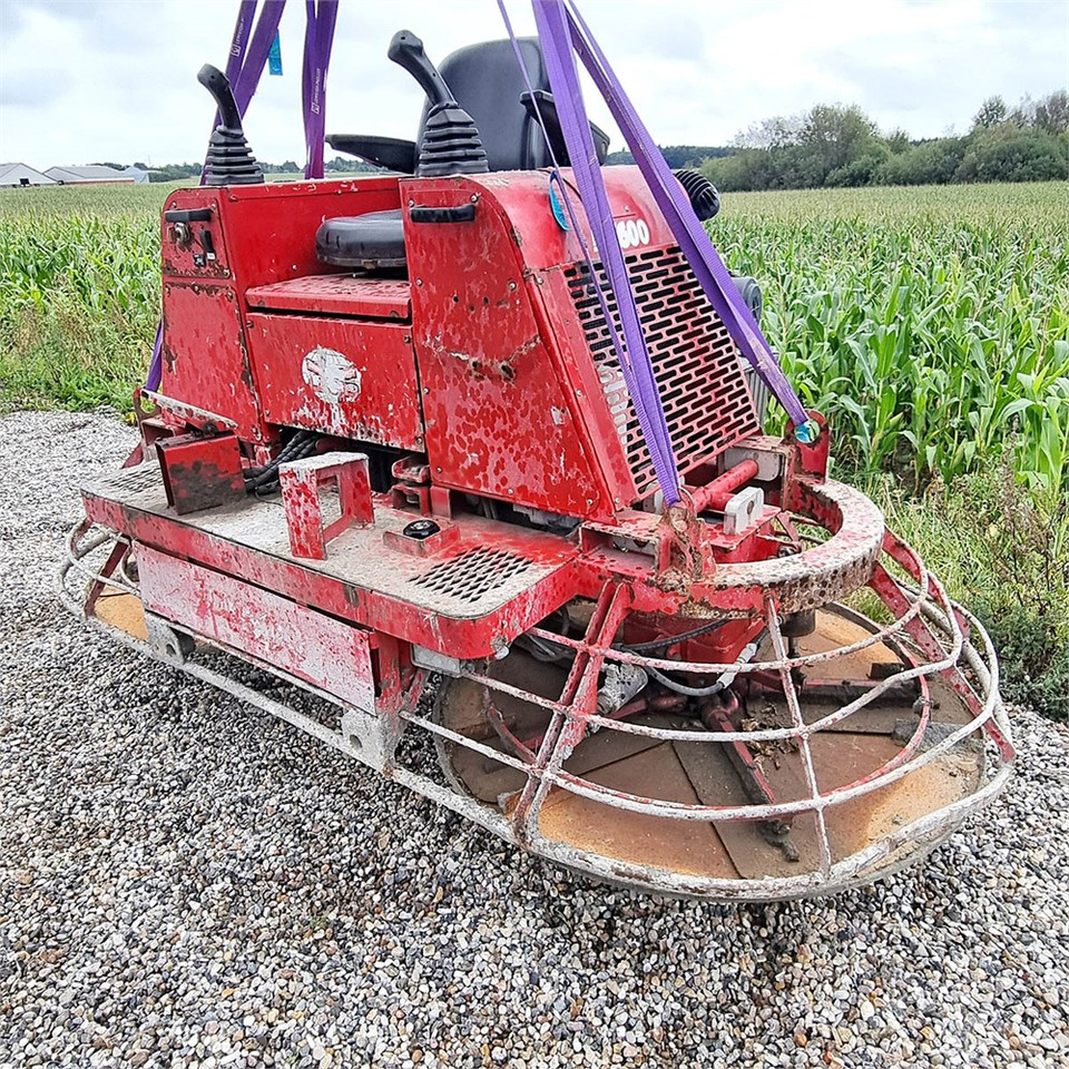 Allen HDX 600 - ماله برقی: صورة 3 Allen HDX 600 - ماله برقی: صورة 3