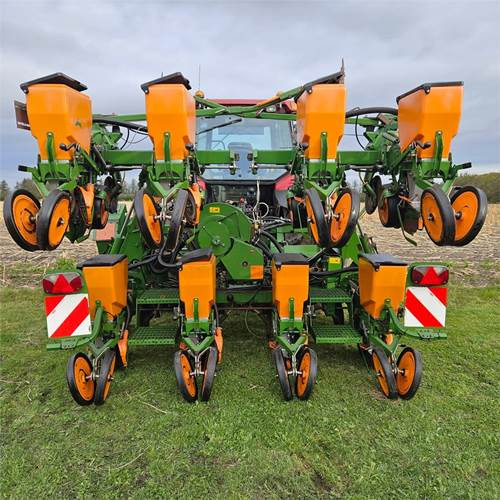 Amazone ED 602-K - معدات البذار: صورة 2 Amazone ED 602-K - معدات البذار: صورة 2