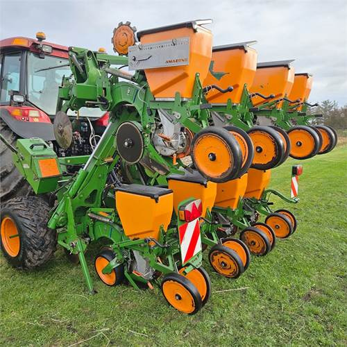 Amazone ED 602-K - معدات البذار: صورة 1 Amazone ED 602-K - معدات البذار: صورة 1