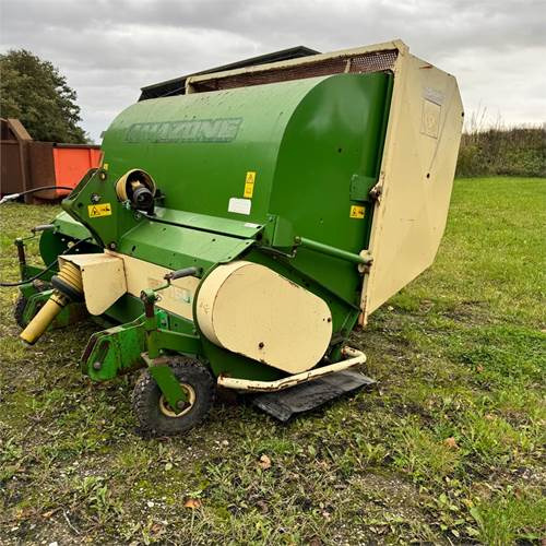 Amazone GH 150 - معدات تيبيس التبن: صورة 3 Amazone GH 150 - معدات تيبيس التبن: صورة 3