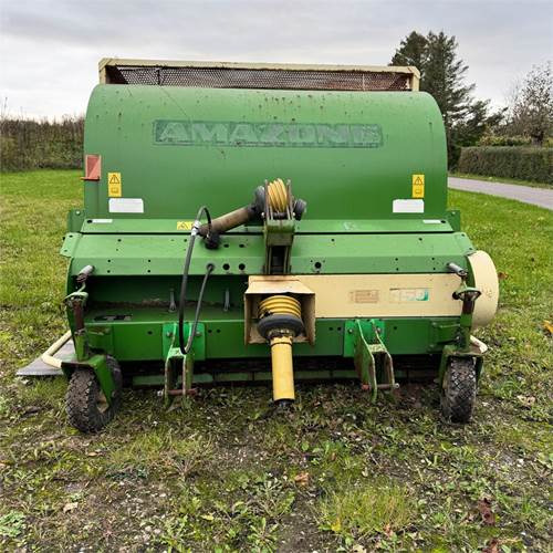 Amazone GH 150 - معدات تيبيس التبن: صورة 2 Amazone GH 150 - معدات تيبيس التبن: صورة 2