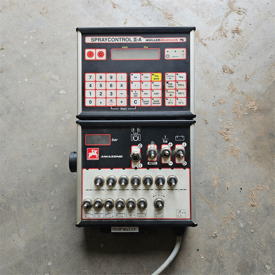 Amazone UF1200 - آلة: صورة 5 Amazone UF1200 - آلة: صورة 5