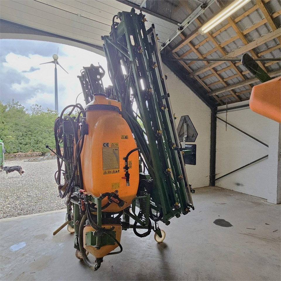 Amazone UF1200 - آلة: صورة 4 Amazone UF1200 - آلة: صورة 4