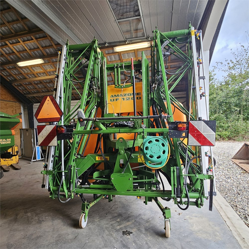 Amazone UF1200 - آلة: صورة 2 Amazone UF1200 - آلة: صورة 2